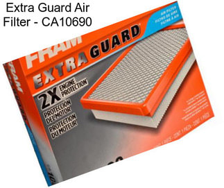 Extra Guard Air Filter - CA10690