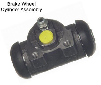 Brake Wheel Cylinder Assembly