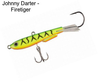 Johnny Darter - Firetiger