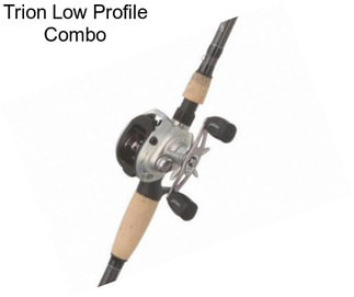 Trion Low Profile Combo