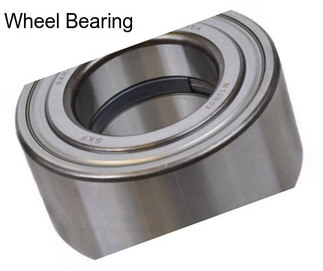 Wheel Bearing