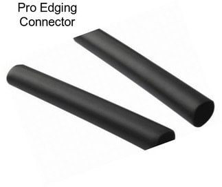 Pro Edging Connector