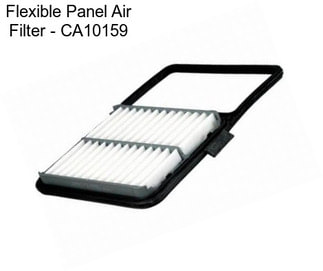 Flexible Panel Air Filter - CA10159