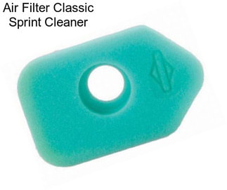 Air Filter Classic Sprint Cleaner