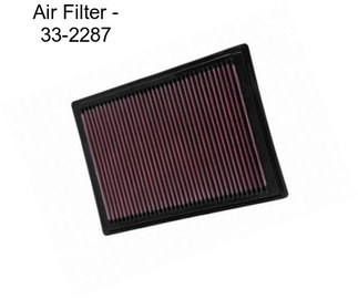 Air Filter - 33-2287