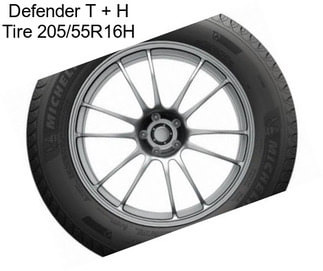 Defender T + H Tire 205/55R16H