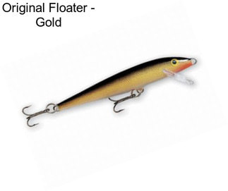 Original Floater - Gold