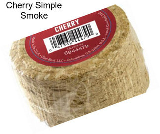 Cherry Simple Smoke
