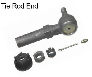 Tie Rod End