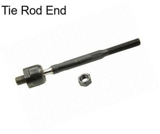 Tie Rod End