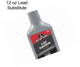 12 oz Lead Substitute