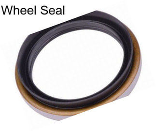 Wheel Seal