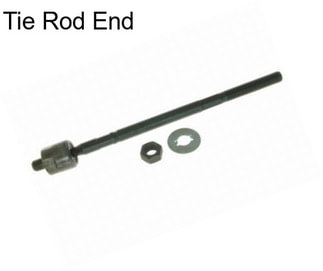 Tie Rod End