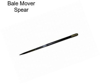 Bale Mover Spear