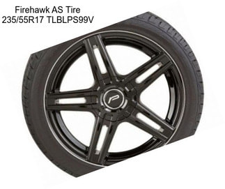 Firehawk AS Tire 235/55R17 TLBLPS99V