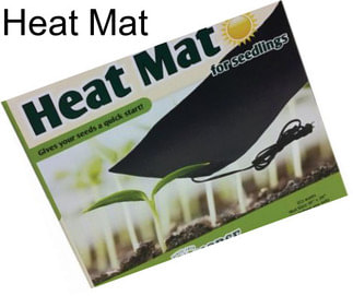 Heat Mat