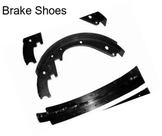 Brake Shoes