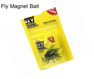 Fly Magnet Bait