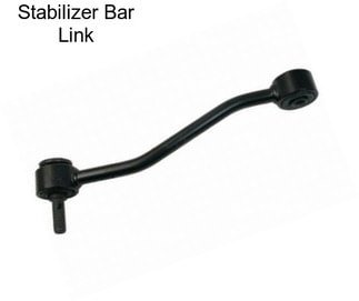 Stabilizer Bar Link