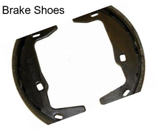 Brake Shoes