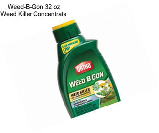 Weed-B-Gon 32 oz Weed Killer Concentrate
