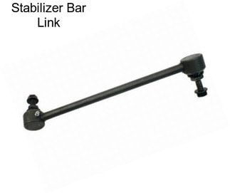 Stabilizer Bar Link