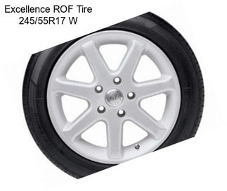 Excellence ROF Tire 245/55R17 W