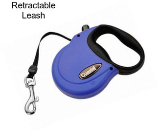 Retractable Leash