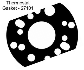 Thermostat Gasket - 27101