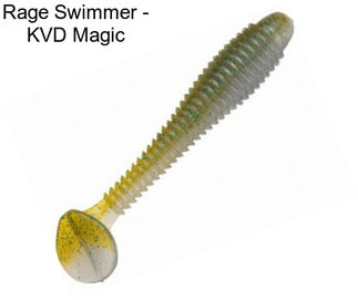 Rage Swimmer - KVD Magic