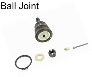 Ball Joint