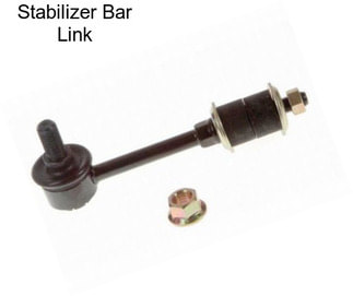 Stabilizer Bar Link