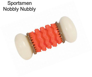 Sportsmen Nobbly Nubbly