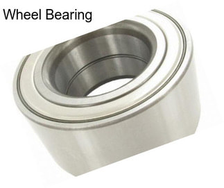 Wheel Bearing