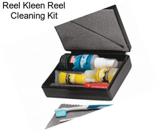 Reel Kleen Reel Cleaning Kit