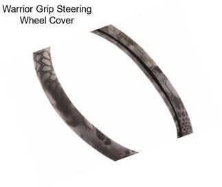 Warrior Grip Steering Wheel Cover