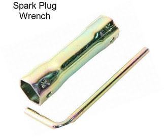 Spark Plug Wrench