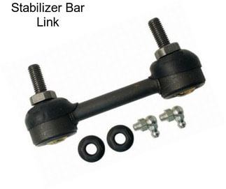 Stabilizer Bar Link