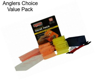 Anglers Choice Value Pack