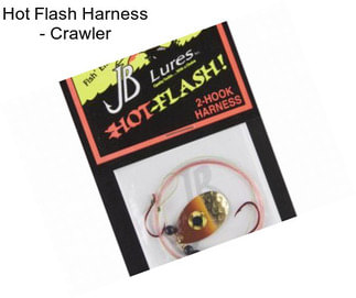 Hot Flash Harness - Crawler