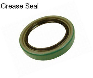 Grease Seal