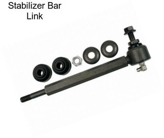 Stabilizer Bar Link