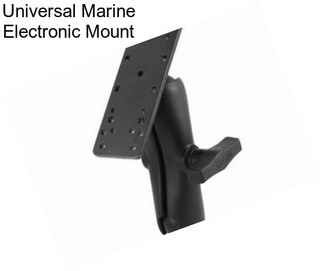 Universal Marine Electronic Mount