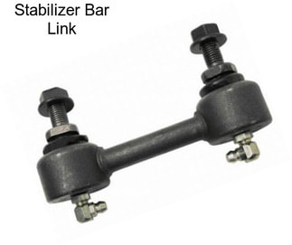 Stabilizer Bar Link