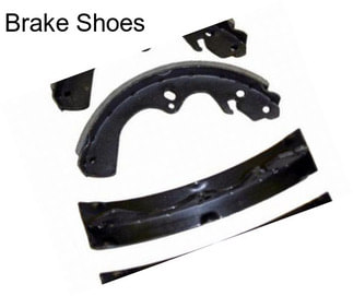 Brake Shoes