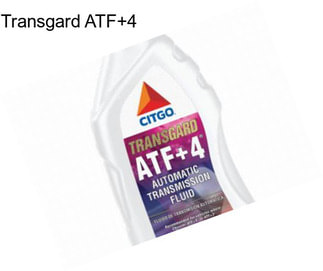 Transgard ATF+4