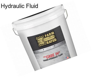 Hydraulic Fluid