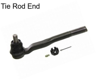 Tie Rod End