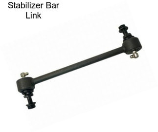 Stabilizer Bar Link