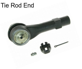 Tie Rod End